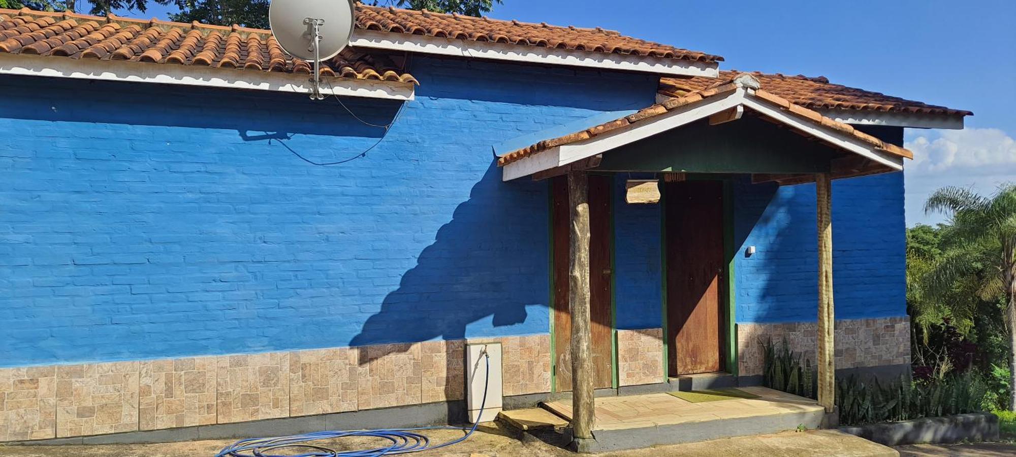 Pousada Estalagem Mirante Aiuruoca Rom bilde