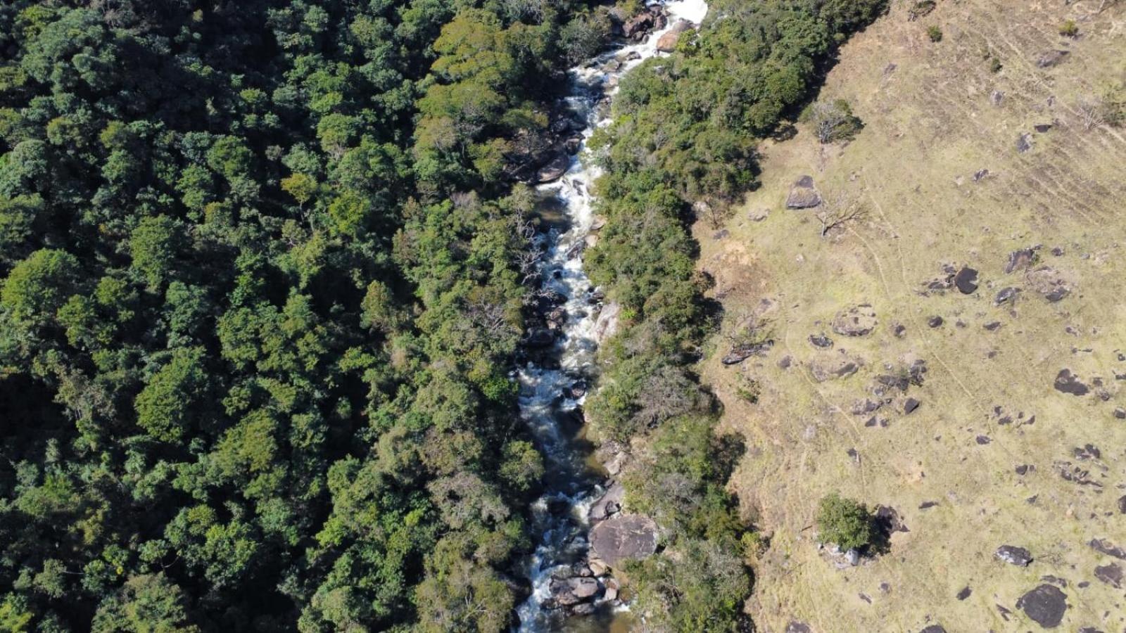 Pousada Estalagem Mirante Aiuruoca Eksteriør bilde