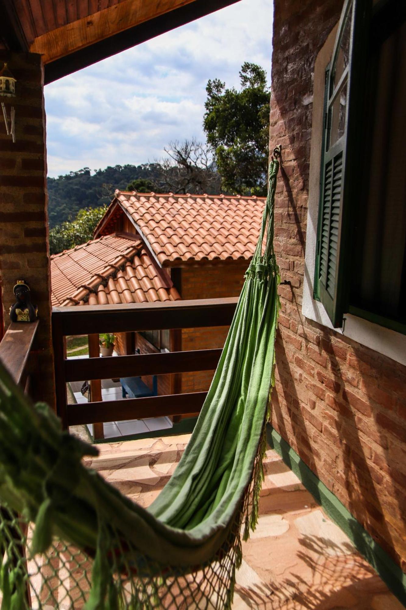Pousada Estalagem Mirante Aiuruoca Eksteriør bilde