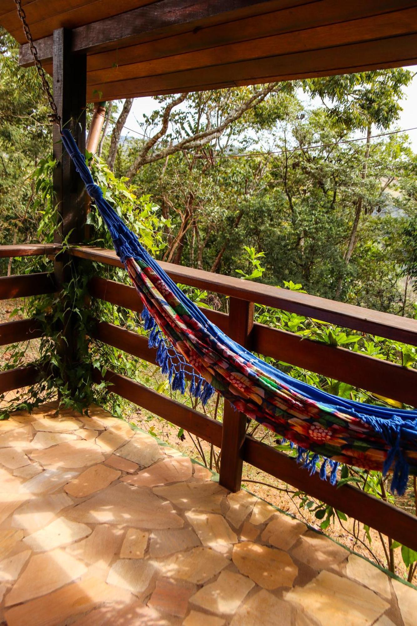Pousada Estalagem Mirante Aiuruoca Eksteriør bilde