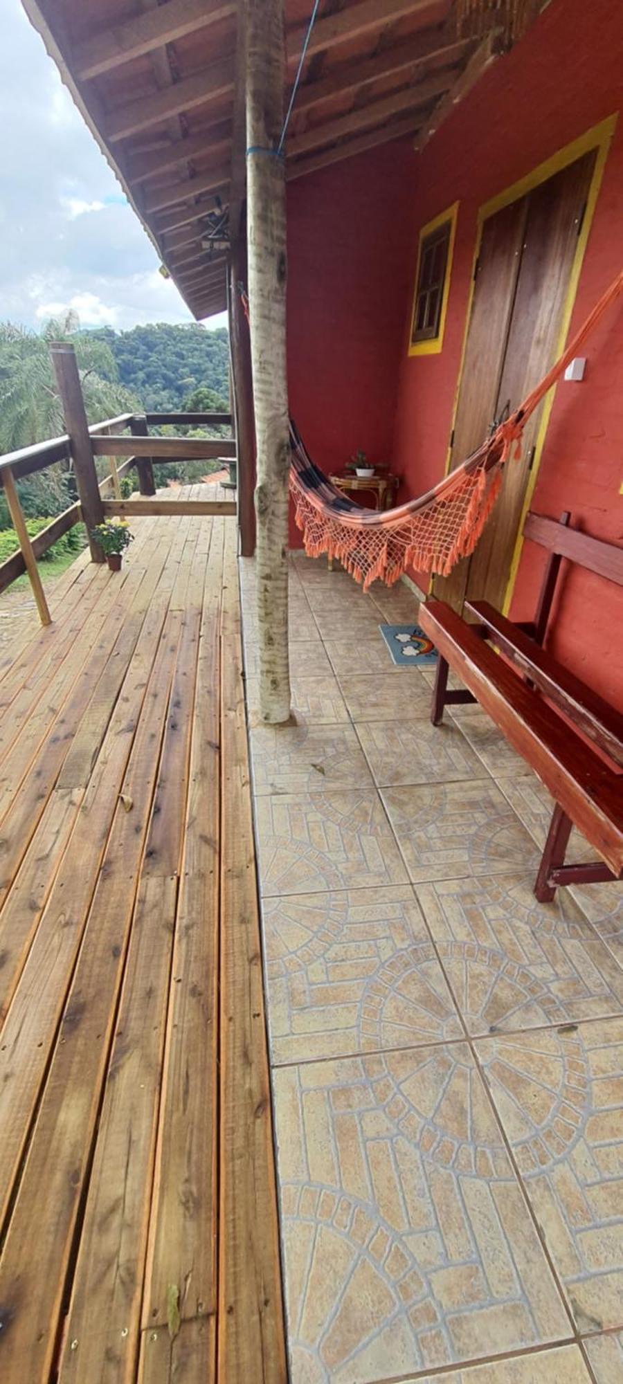 Pousada Estalagem Mirante Aiuruoca Eksteriør bilde